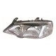 Vauxhall Astra 1998-2006 Chrome Surround Halogen Head Lamp Unit Passenger Side